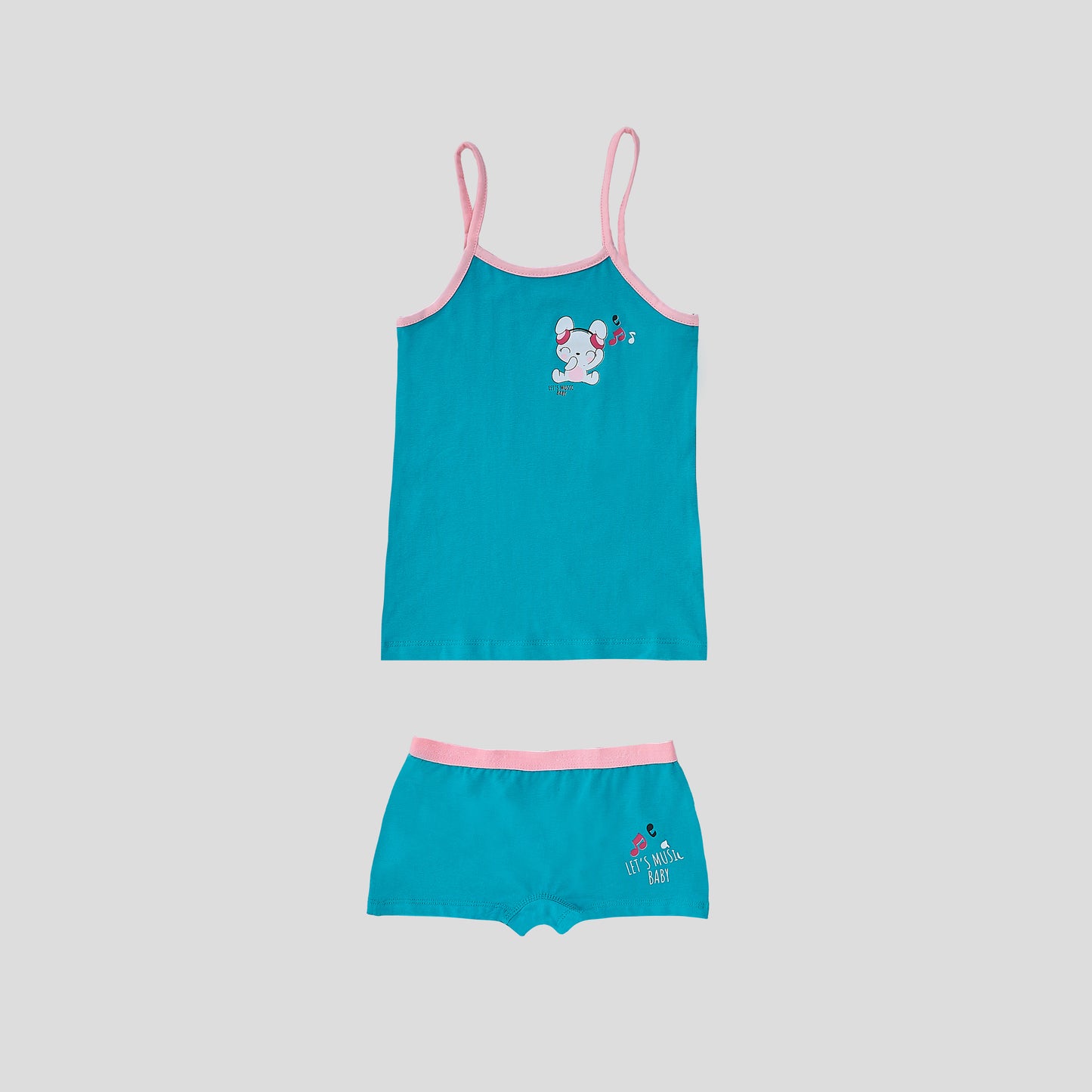 DKG 3001 Underwear Set