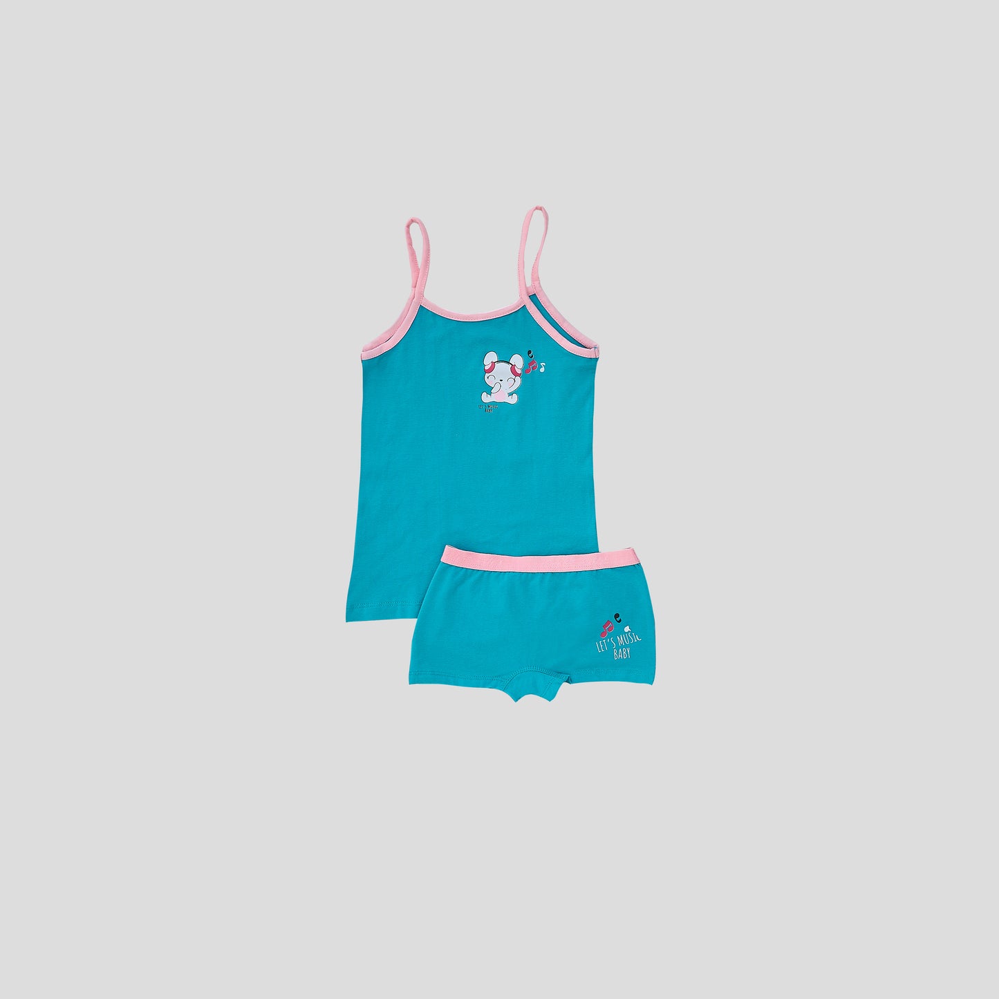 DKG 3001 Underwear Set