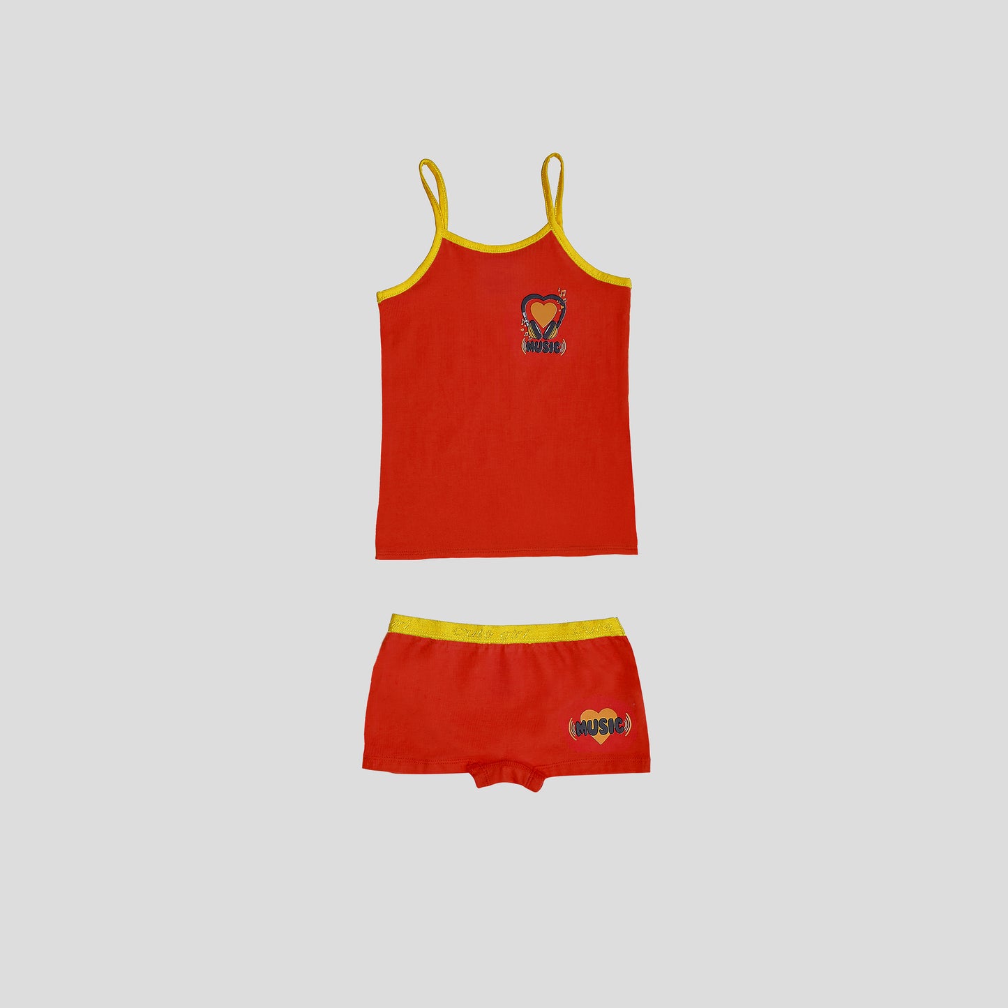 DKG 3001 Underwear Set