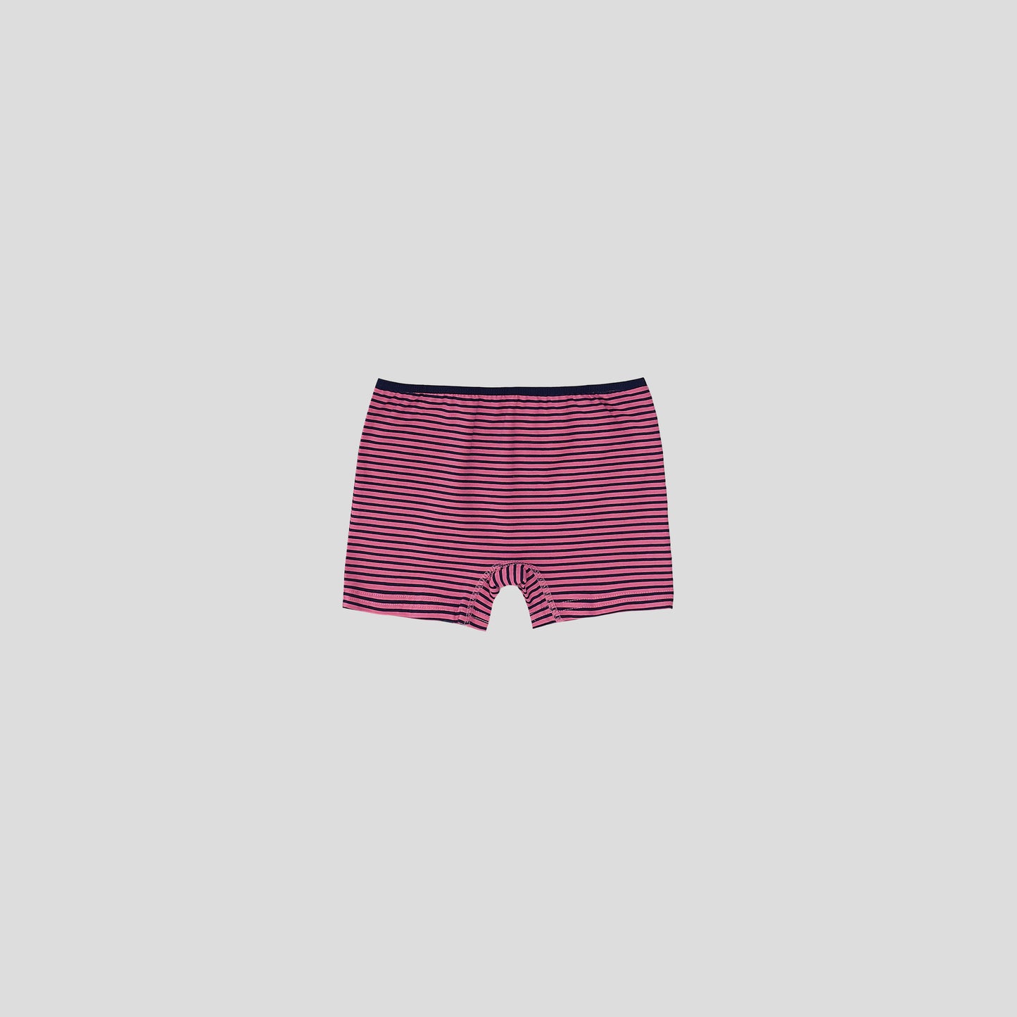 DKG 124 Pack of 2 Printed Short for Girls