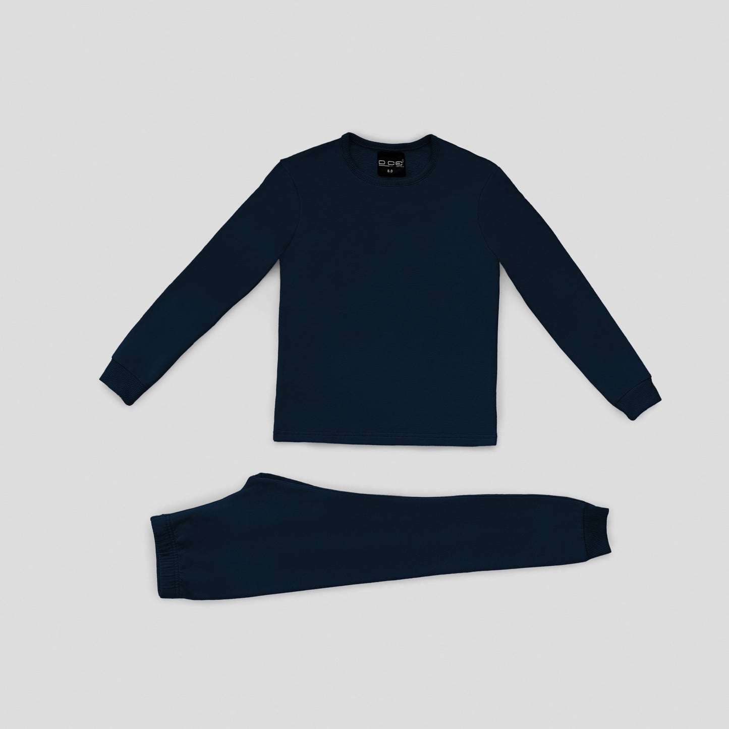 DKB 420-02 Long Sleeve set for Boys