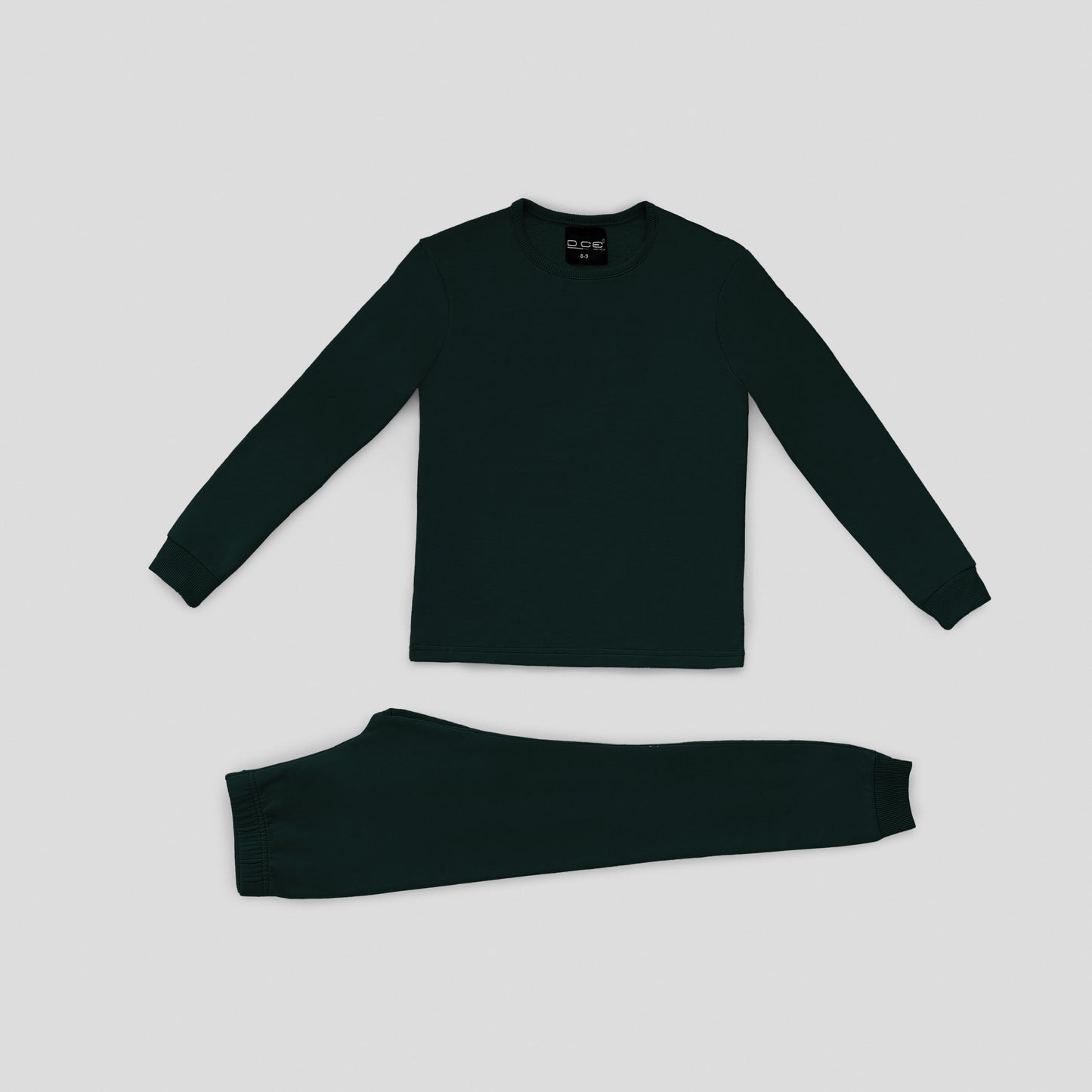 DKB 420-02 Long Sleeve set for Boys