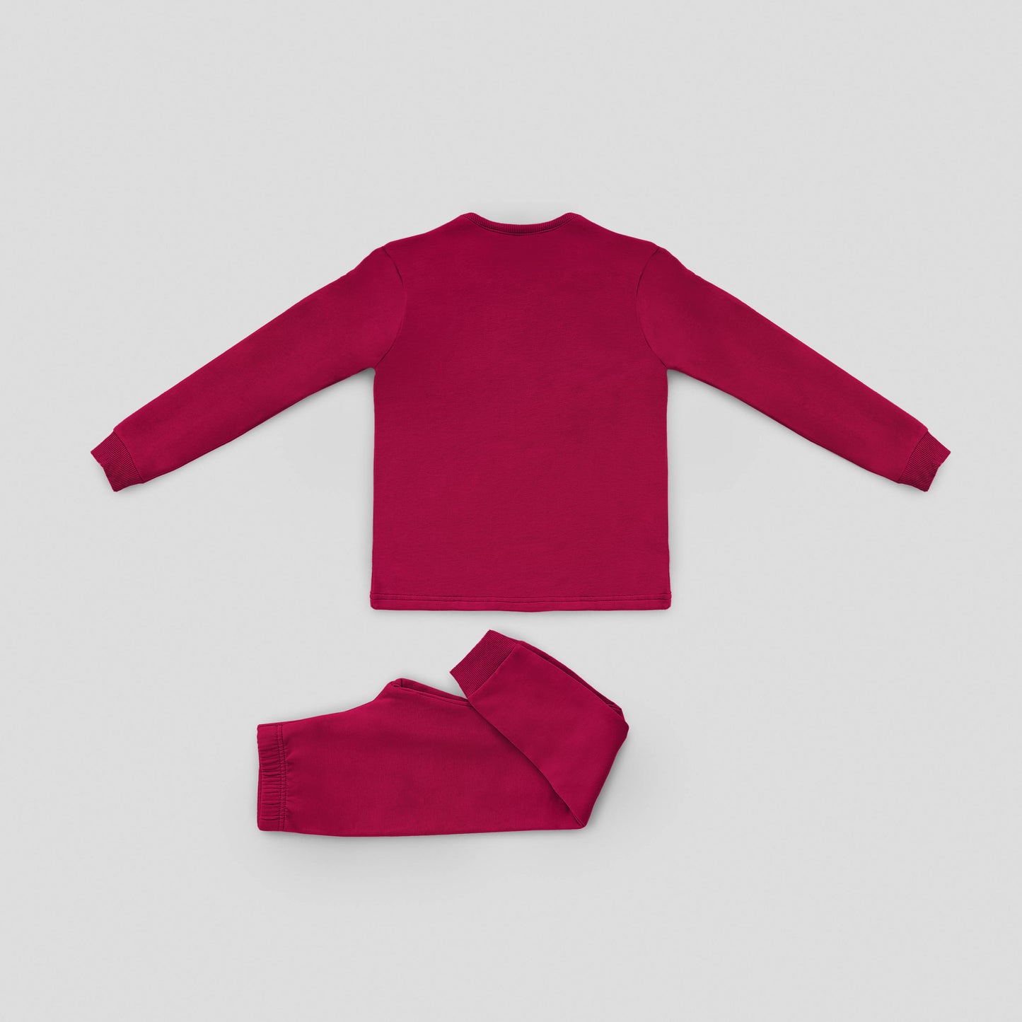 DKB 420-02 Long Sleeve set for Boys