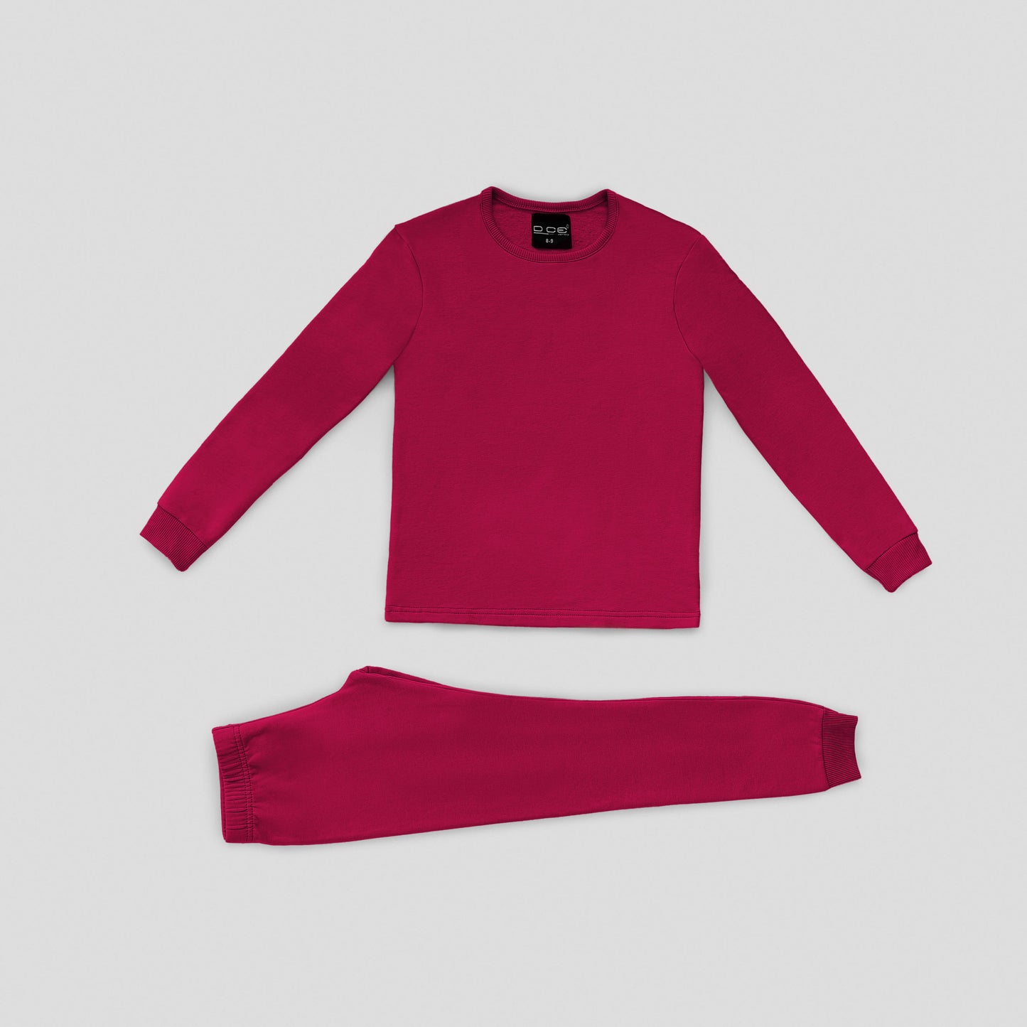 DKB 420-02 Long Sleeve set for Boys