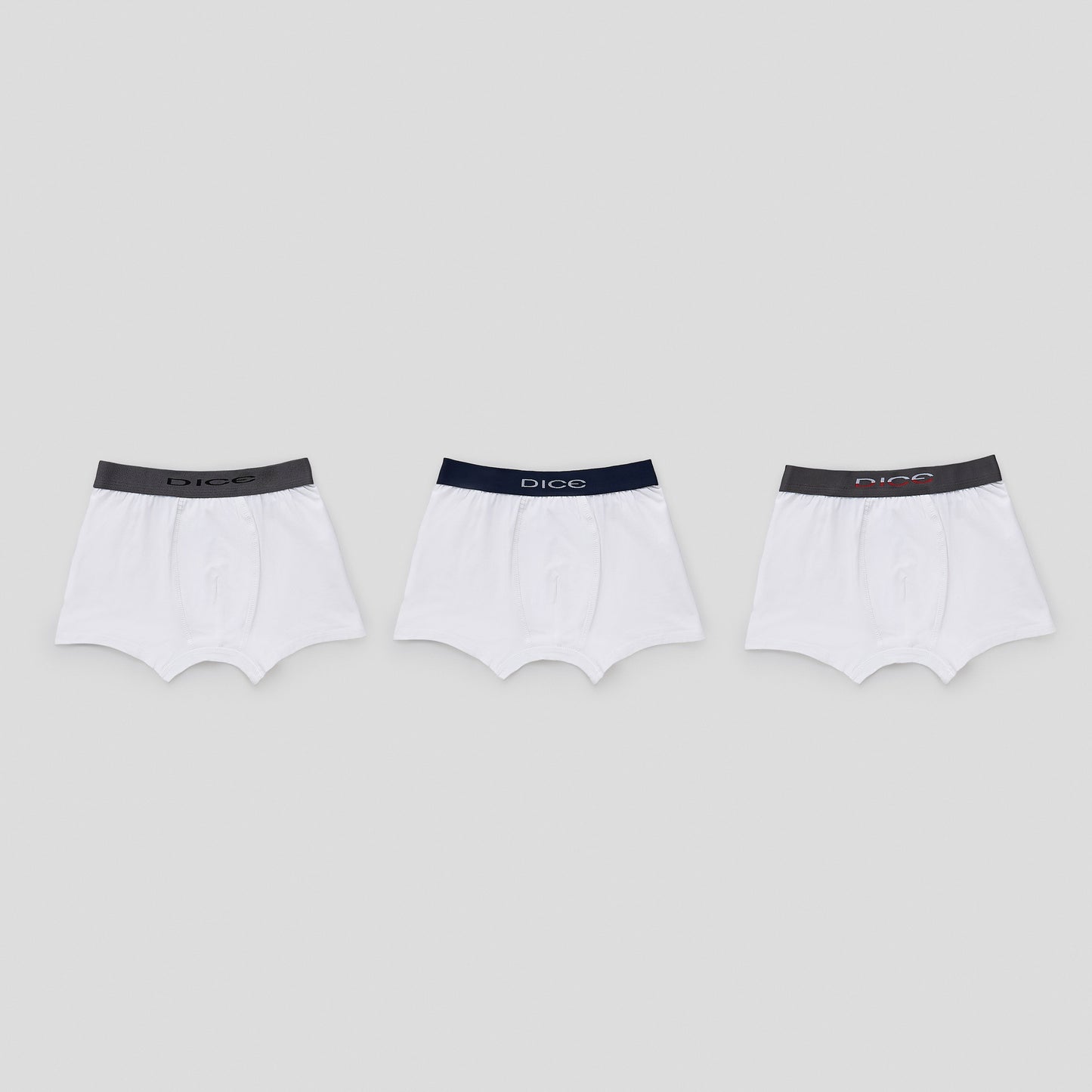 DKB 330 Boxers Pack of 3