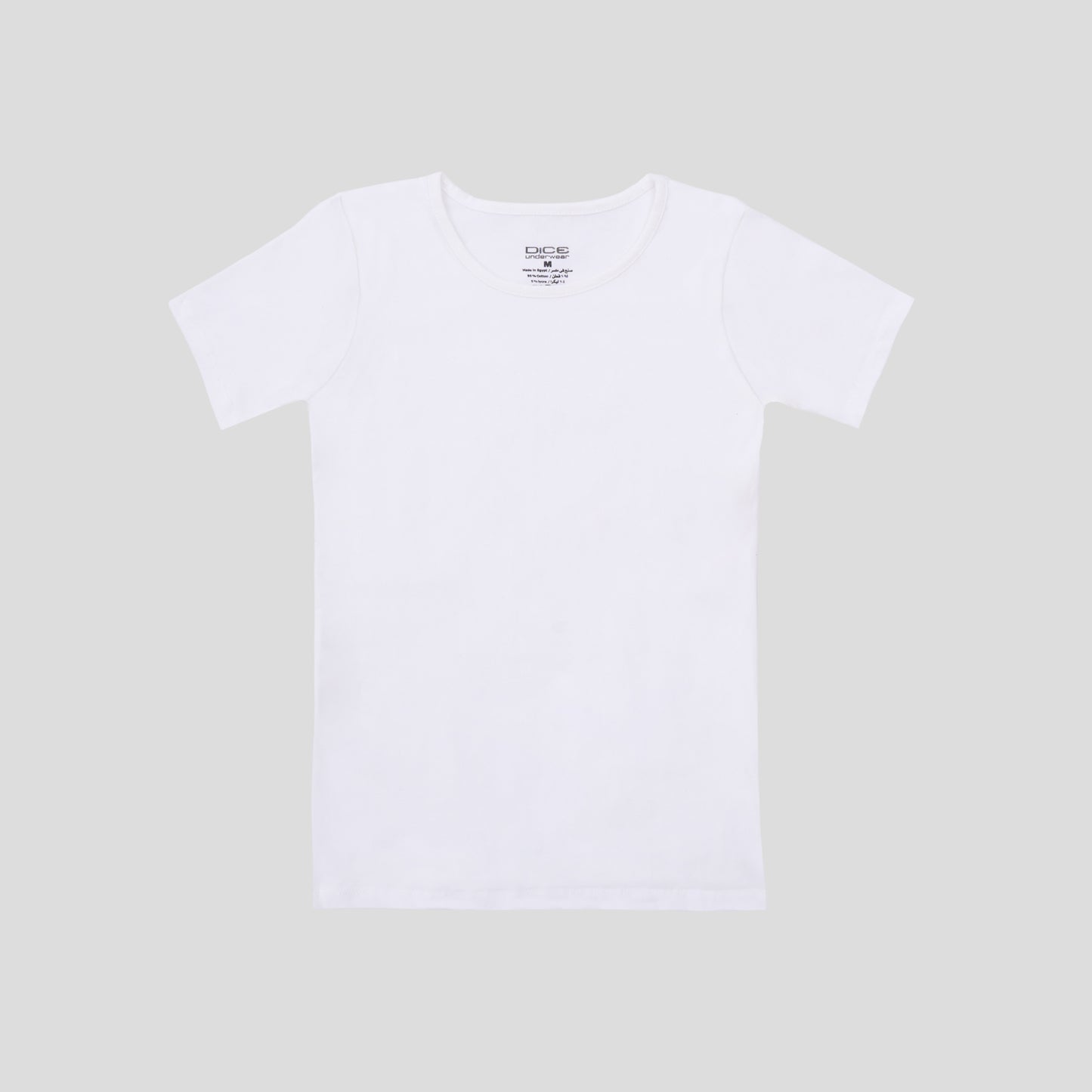 DW 115-8 Half Sleeve Crew Neck