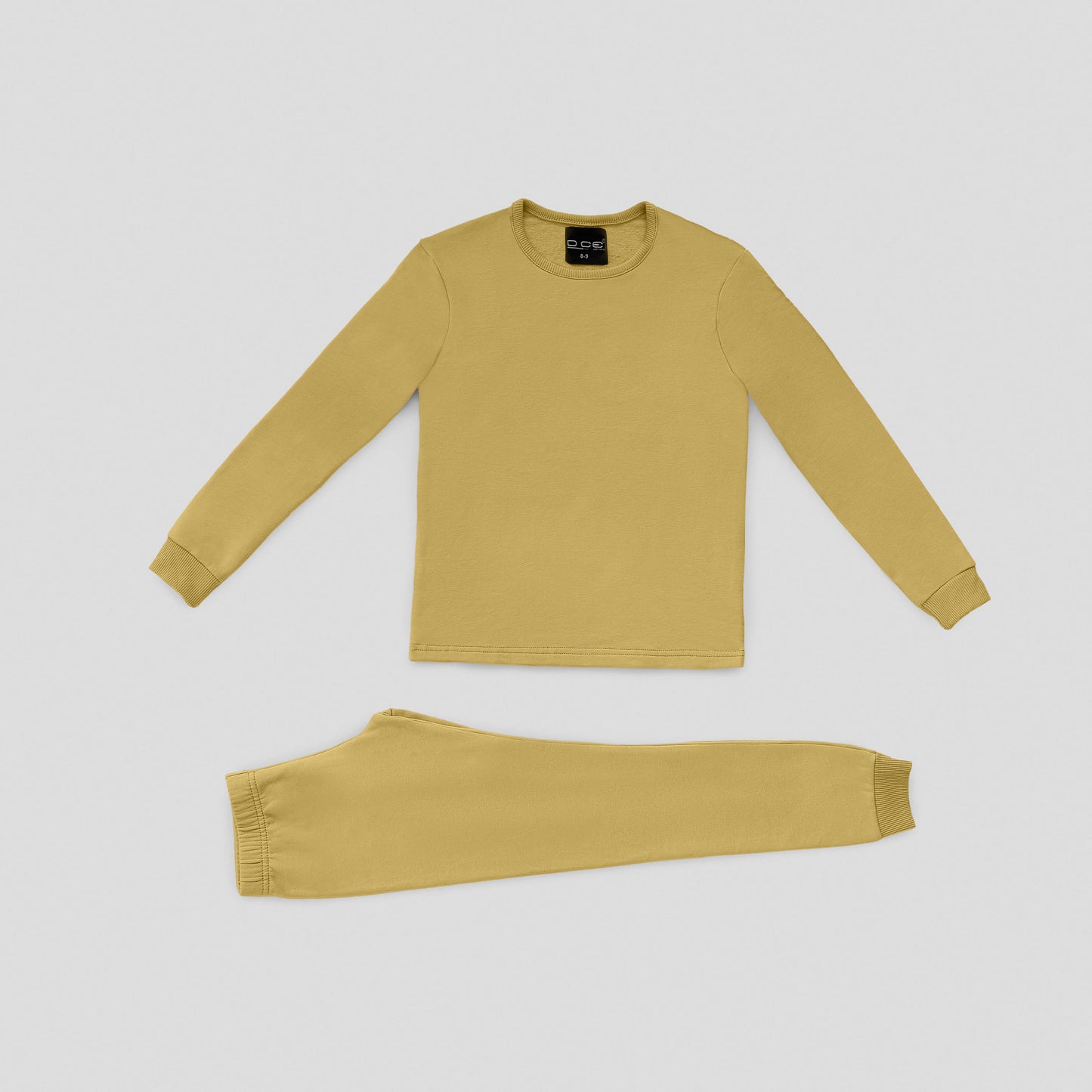 DKB 420-02 Long Sleeve set for Boys