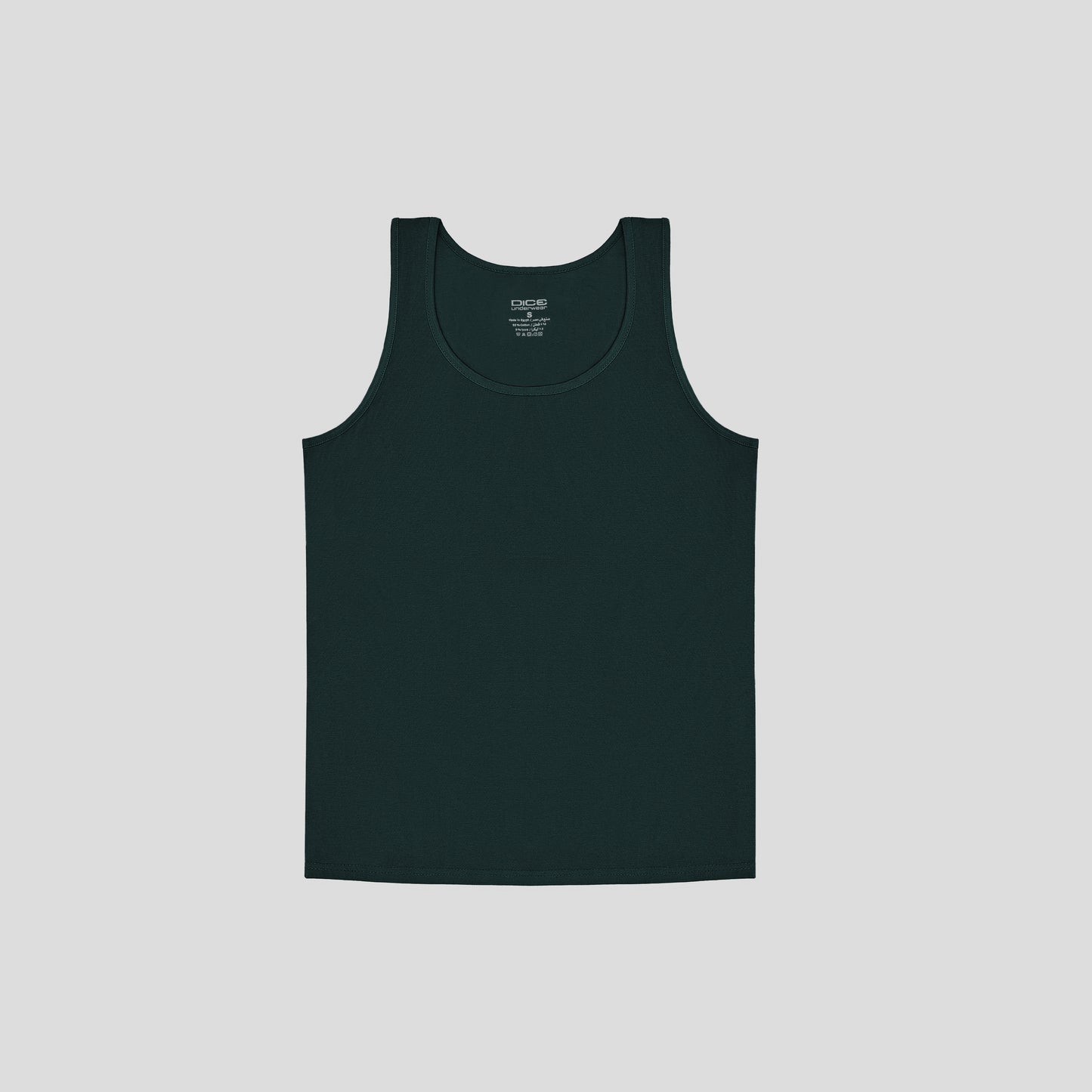 DM 184 Tank Top Lycra