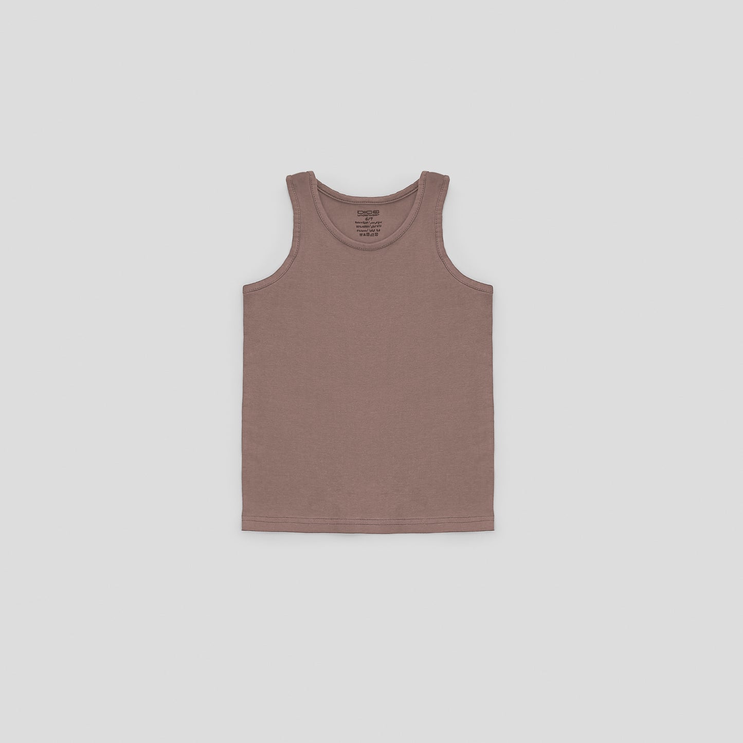 DKB 415-04 Boys Undershirt