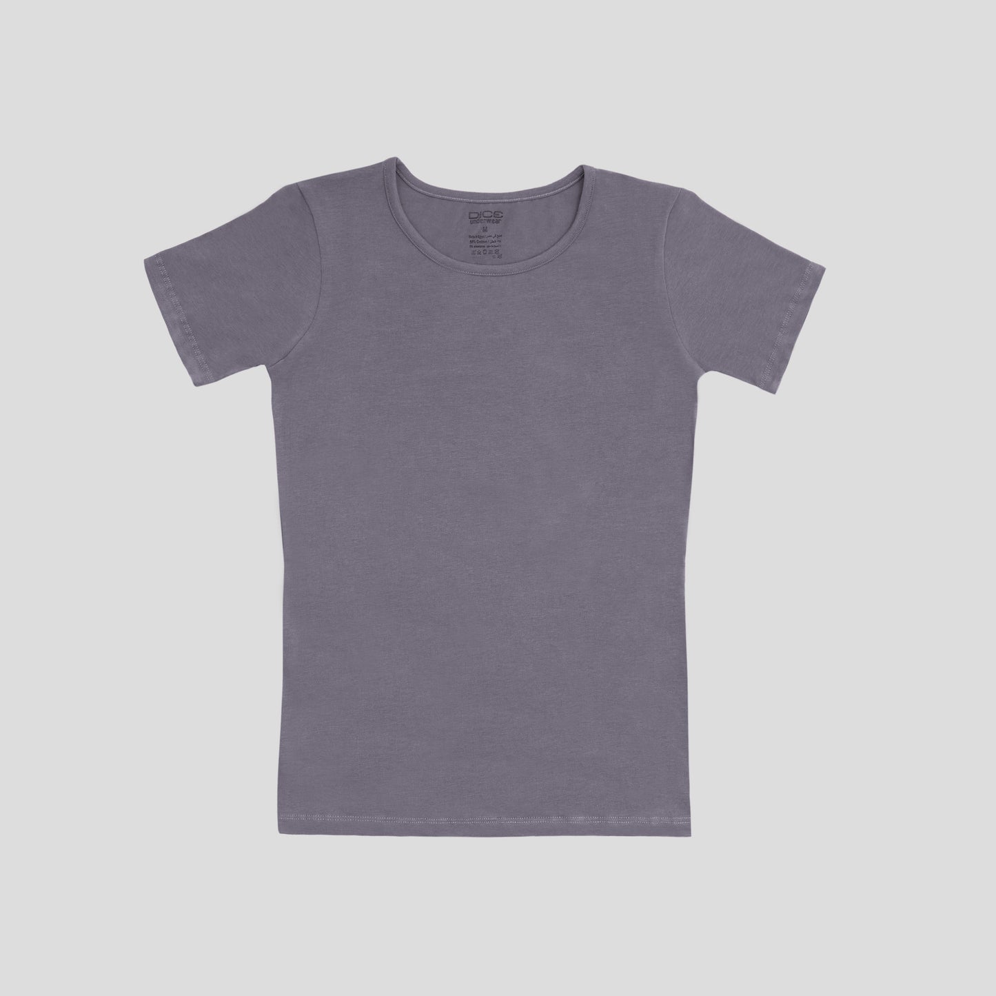 DW 115-8 Half Sleeve Crew Neck