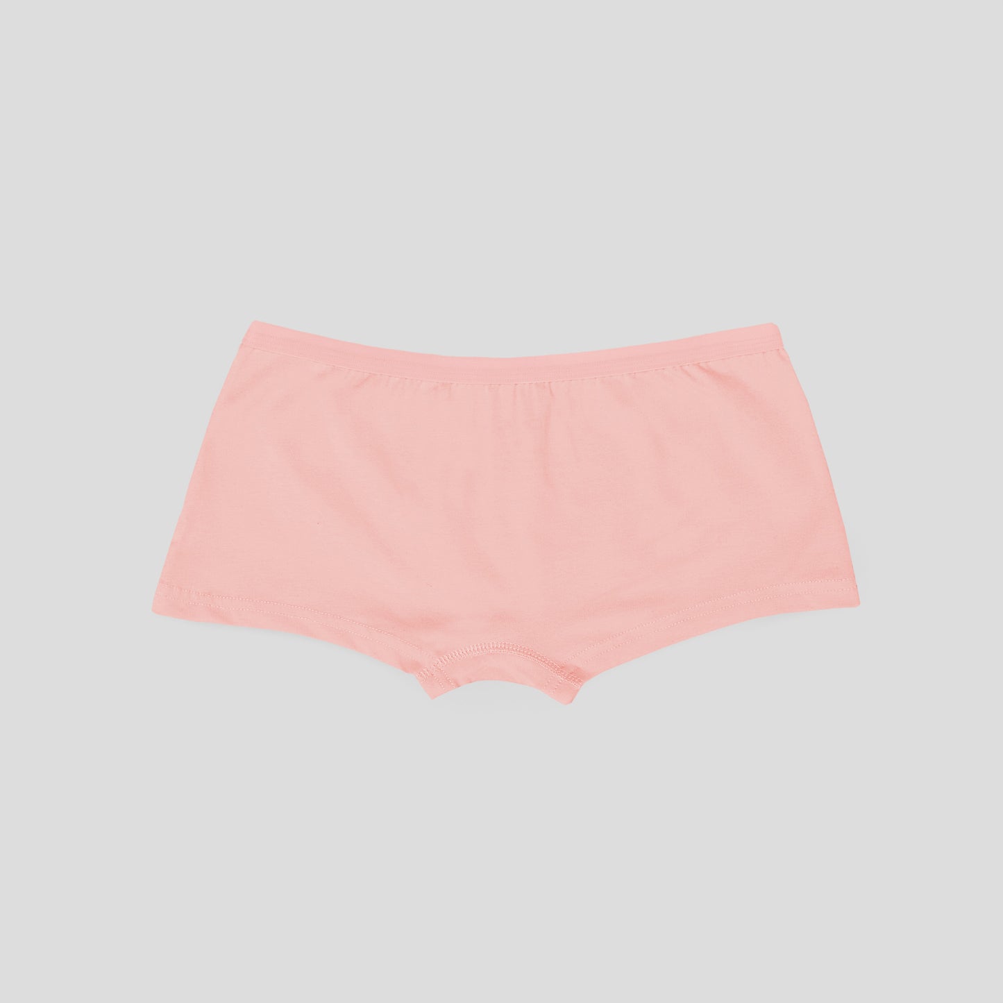 Women Dice Pink underwear on a gray background