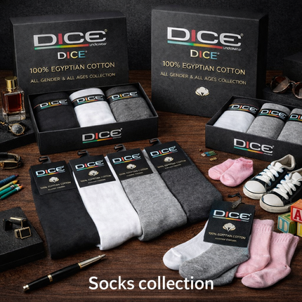sock cotton collection