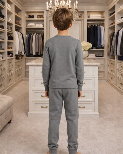 Boy's Thermal Set