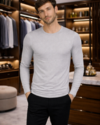 light gray / S / DM 182