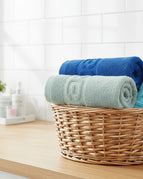 blue / dark blue / light blue / DTF 30*30 P3