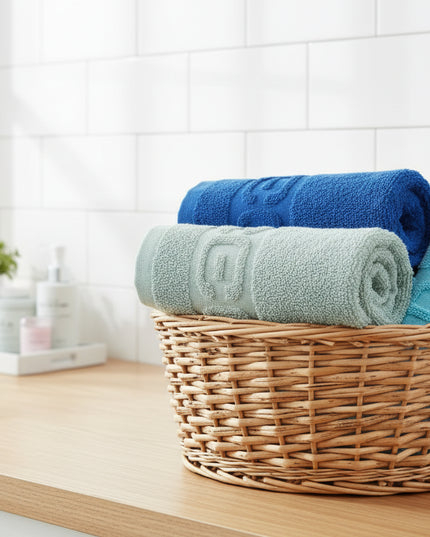 12" x 12" Standard Wash Cloths towels - pack of 3