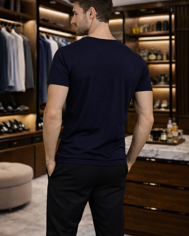 Short Sleeve 100% Cotton