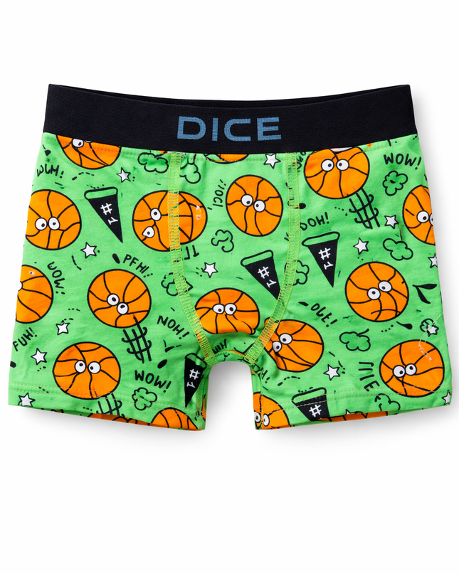 Printed Boxer Brief Pack Of 3