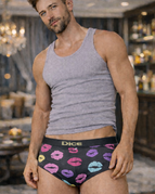 Kisses Brief / S / DM420