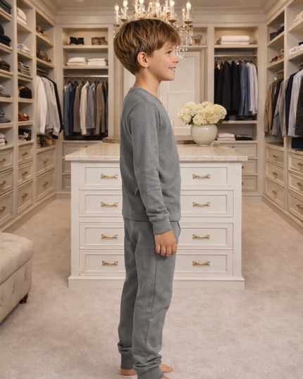 Boy's Thermal Set