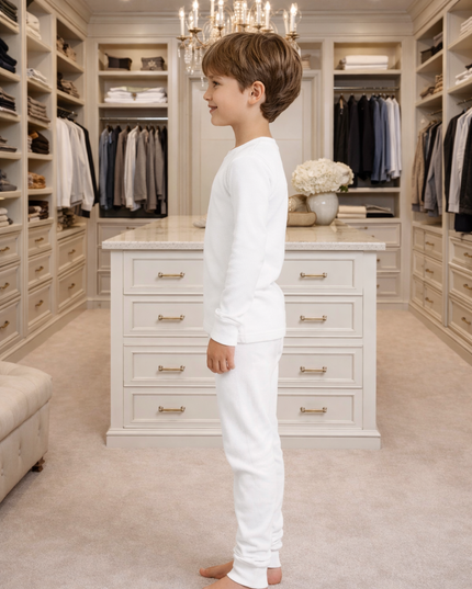 Boy's Thermal Set