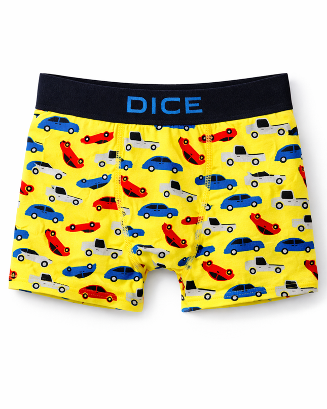 Printed Boxer Brief Pack Of 3