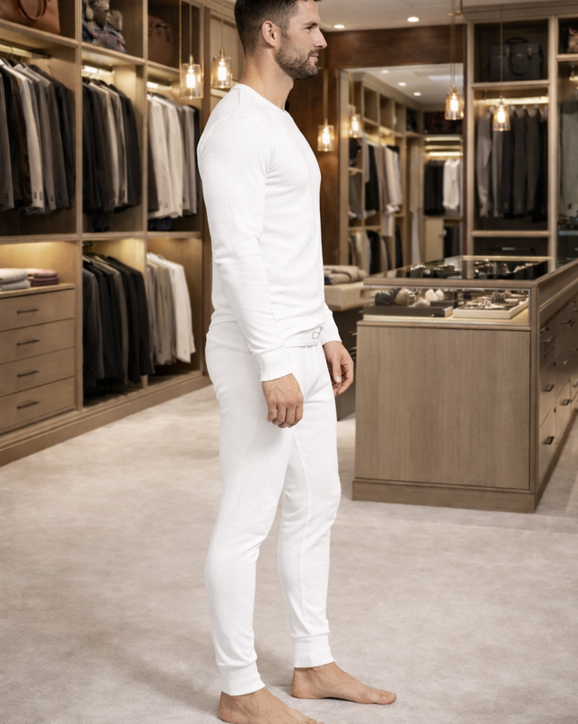 Thermal Set (100%COTTON)