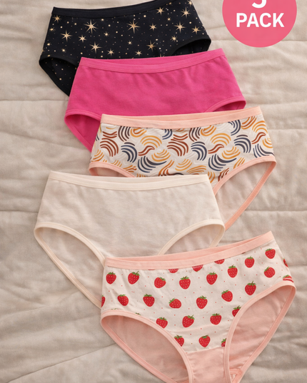 Midi Style Pack of 5