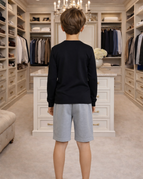 Black / 6-7 Years / DKB415/02