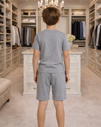 Gray / 6-7 Years / DKB415/01