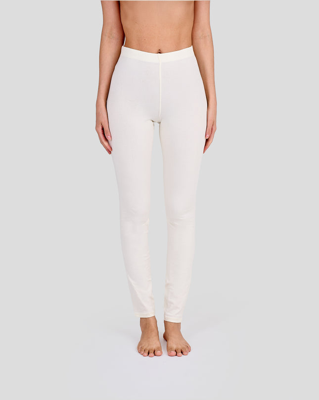 Plain Full-Length Legging