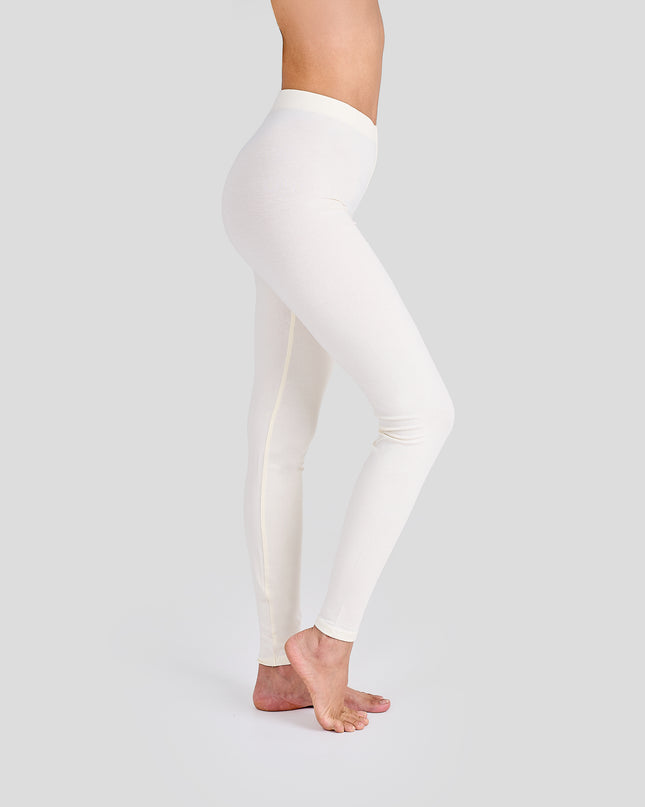Plain Full-Length Legging