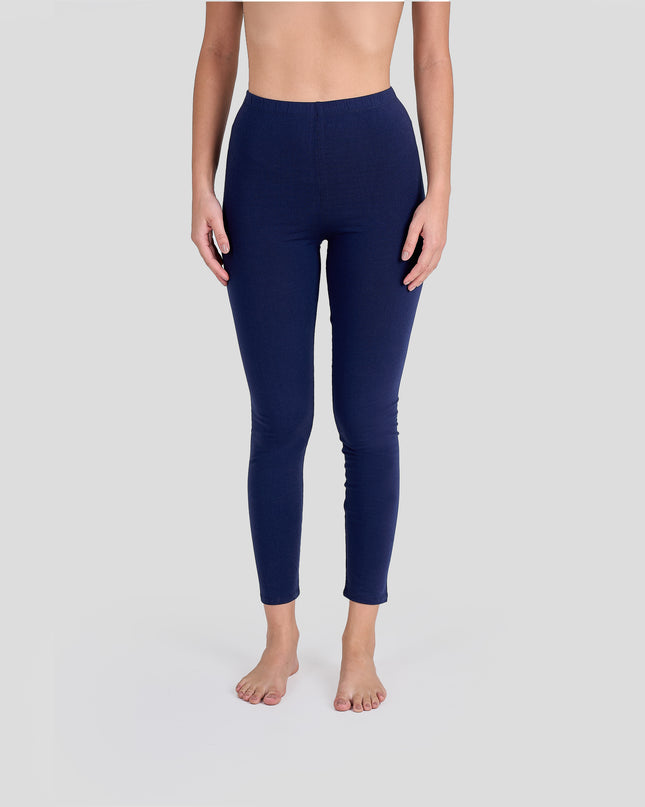 Plain Full-Length Legging