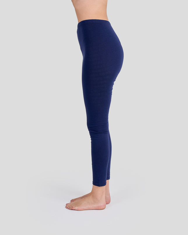 Plain Full-Length Legging