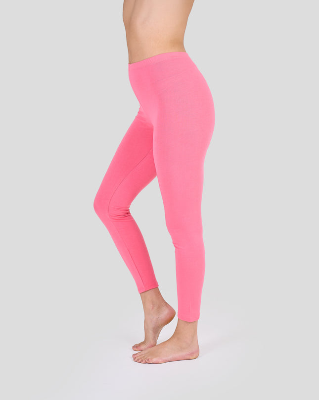 Plain Full-Length Legging