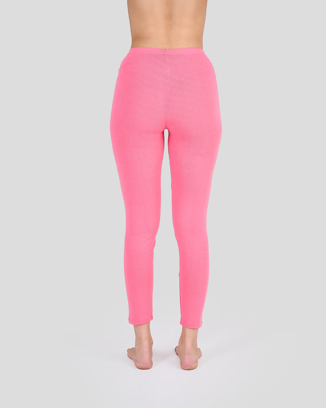 Plain Full-Length Legging