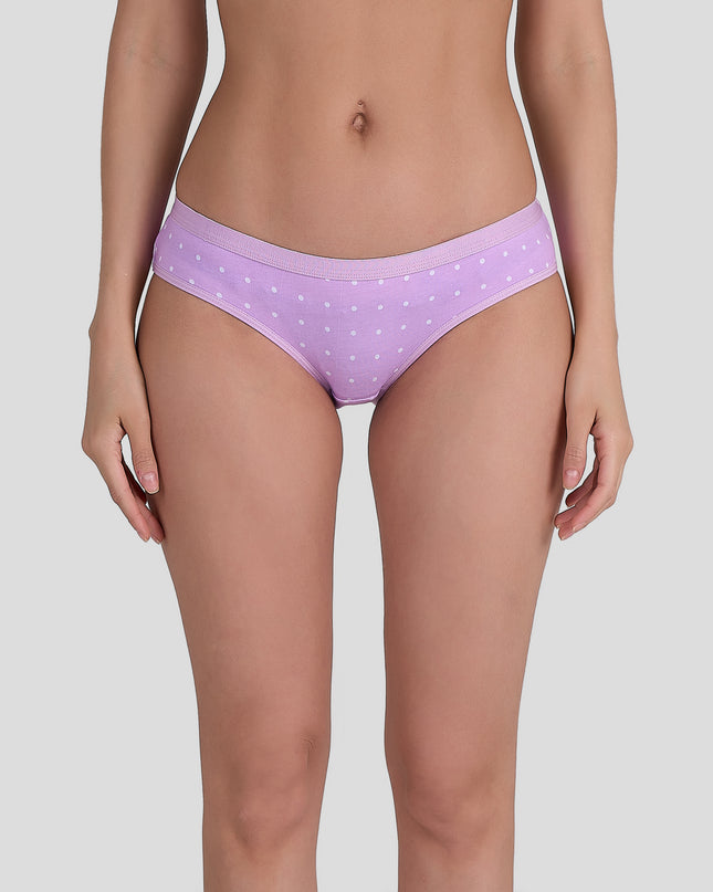 Printed Bikini - Pack of 3