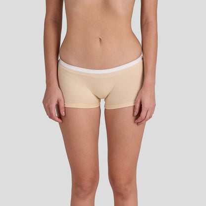 Women Hot Short solid -2 Pack | Dice Underwear.