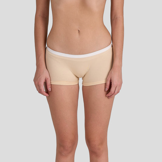 Women Hot Short solid -2 Pack | Dice Underwear.