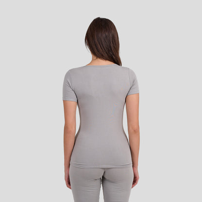DW 115-8 Half Sleeve Crew Neck