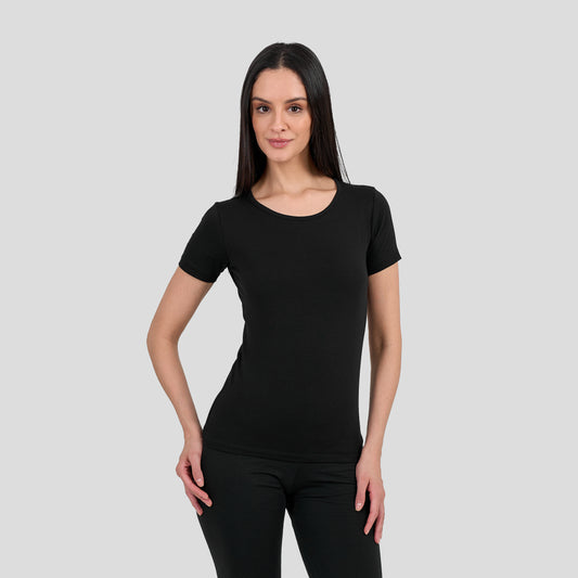 DW 115-8 Half Sleeve Crew Neck