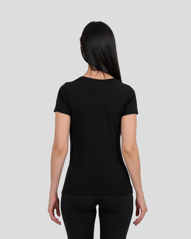 Round Neck Short Sleeve