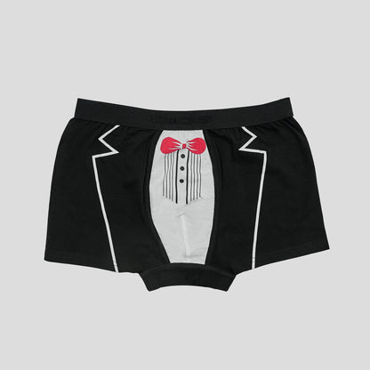 DM 445 Tuxedo Boxer