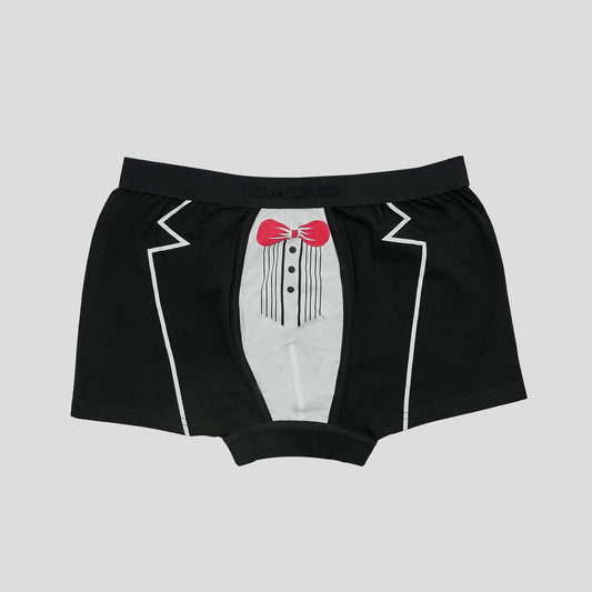 DM 445 Tuxedo Boxer