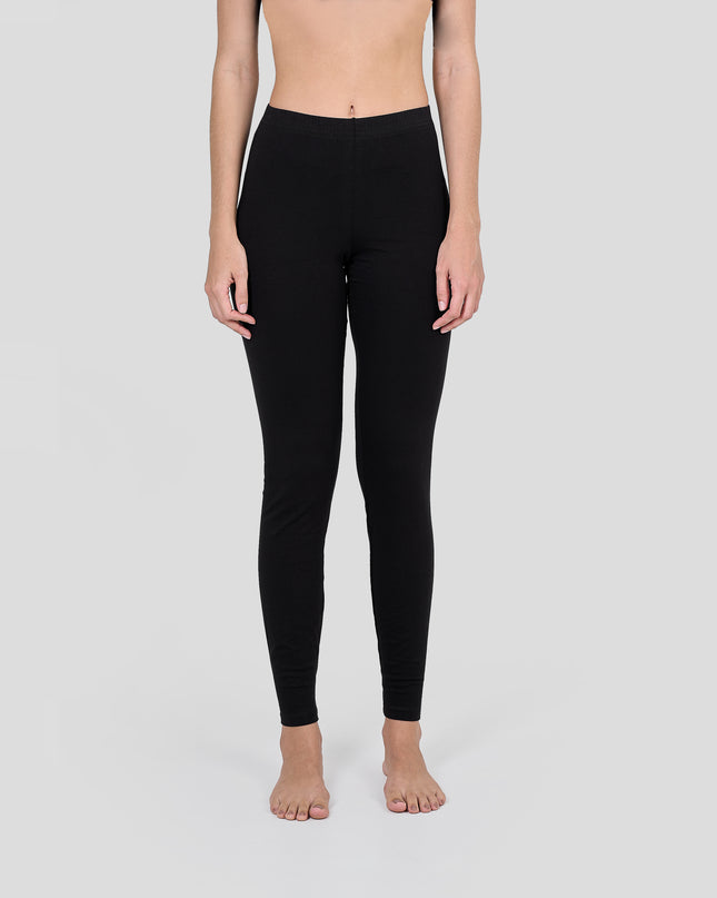 Plain Full-Length Legging