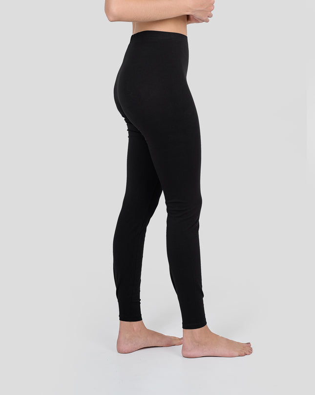 Plain Full-Length Legging