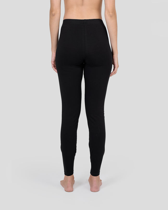 Plain Full-Length Legging