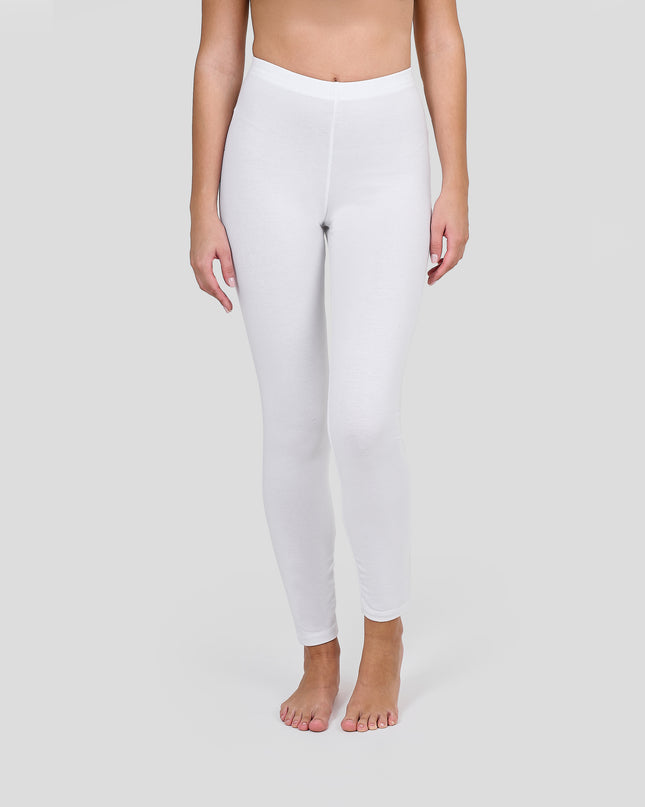 Plain Full-Length Legging