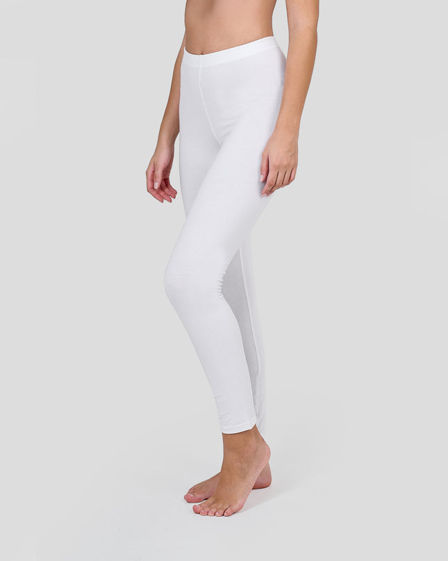 Plain Full-Length Legging