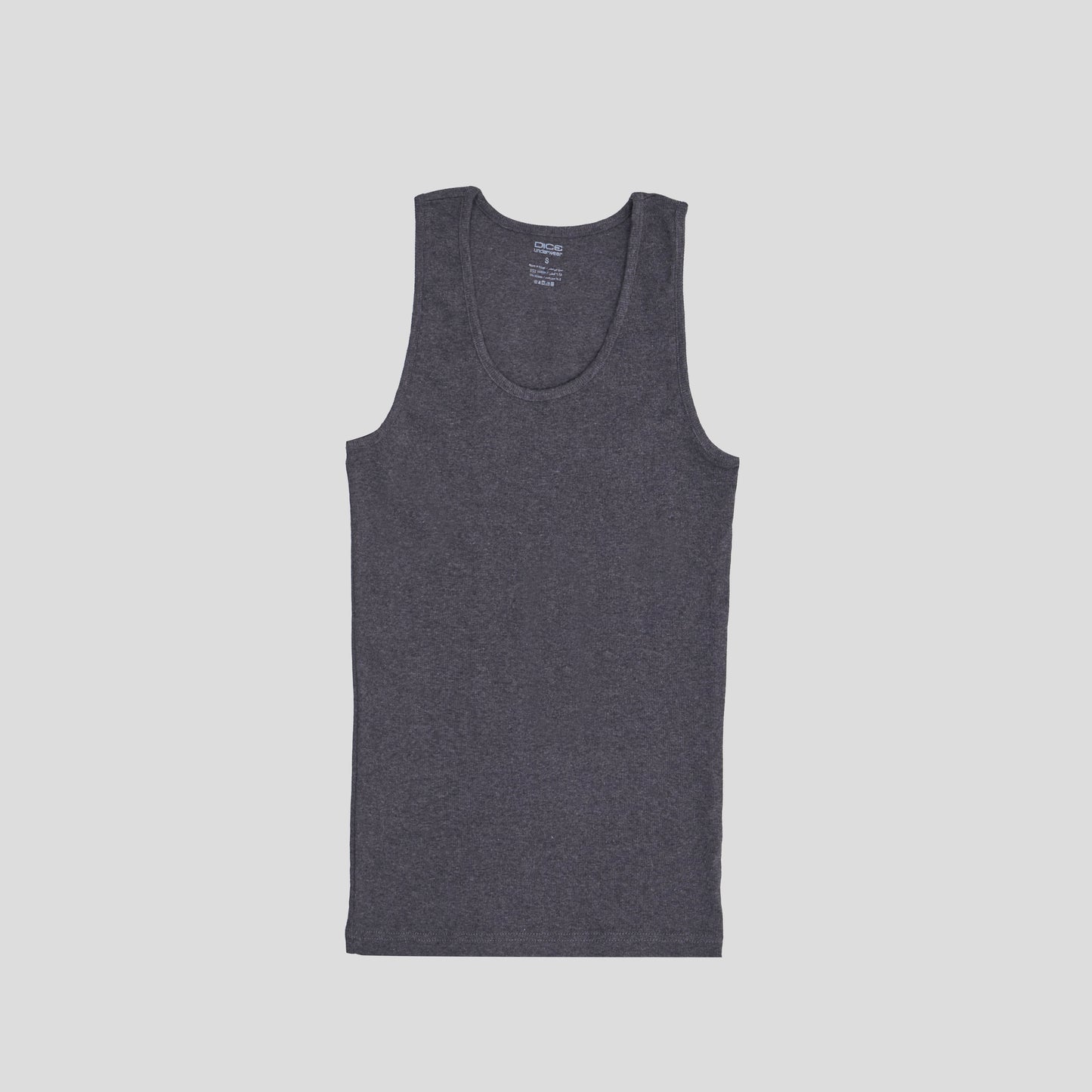 DM 190 Tank Top Derby Lycra